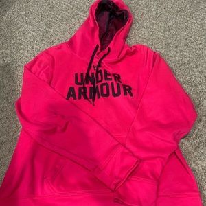 under armour hoodie